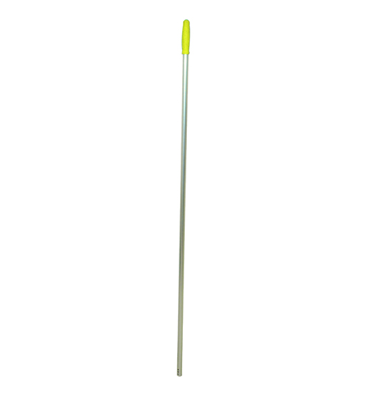 MANCHE ALUMINIUM ANODISE AVEC POIGNÉE DIAM 23 AVEC 3 TROUS