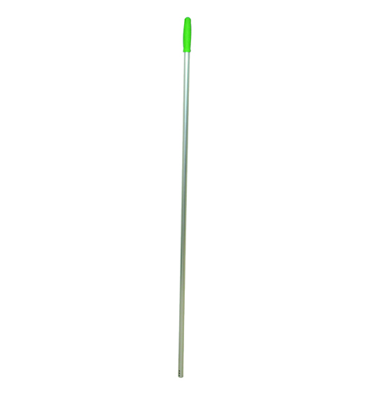 MANCHE ALUMINIUM ANODISE AVEC POIGNÉE DIAM 23 AVEC 3 TROUS