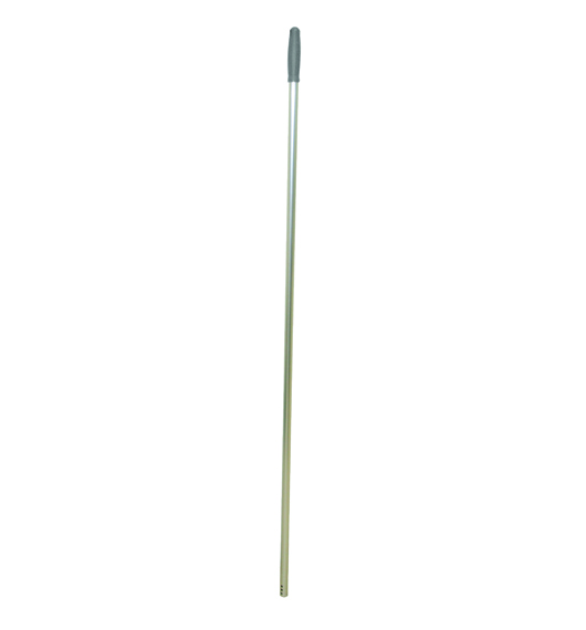 MANCHE ALUMINIUM ANODISE AVEC POIGNÉE DIAM 23 AVEC 3 TROUS